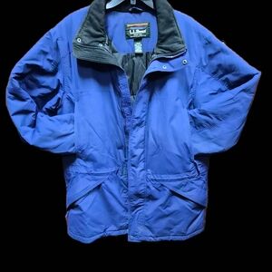 ⚡️ VINTAGE HEAT: 90s L.L.Bean Gorpcore Ski Parka ⚡️